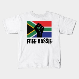 Free Rassie Erasmus Kids T-Shirt